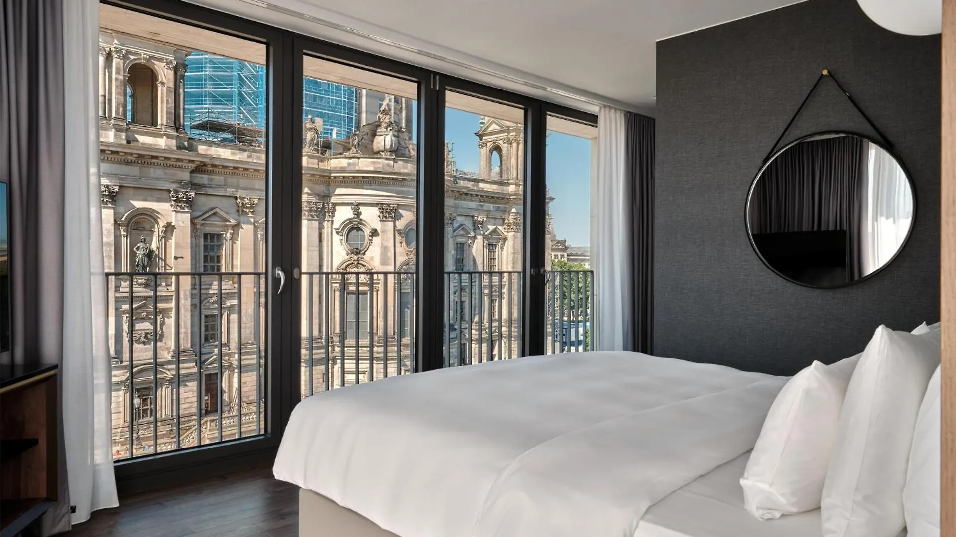 ***** Hotel Radisson Collection Hotel, Berlin Germany