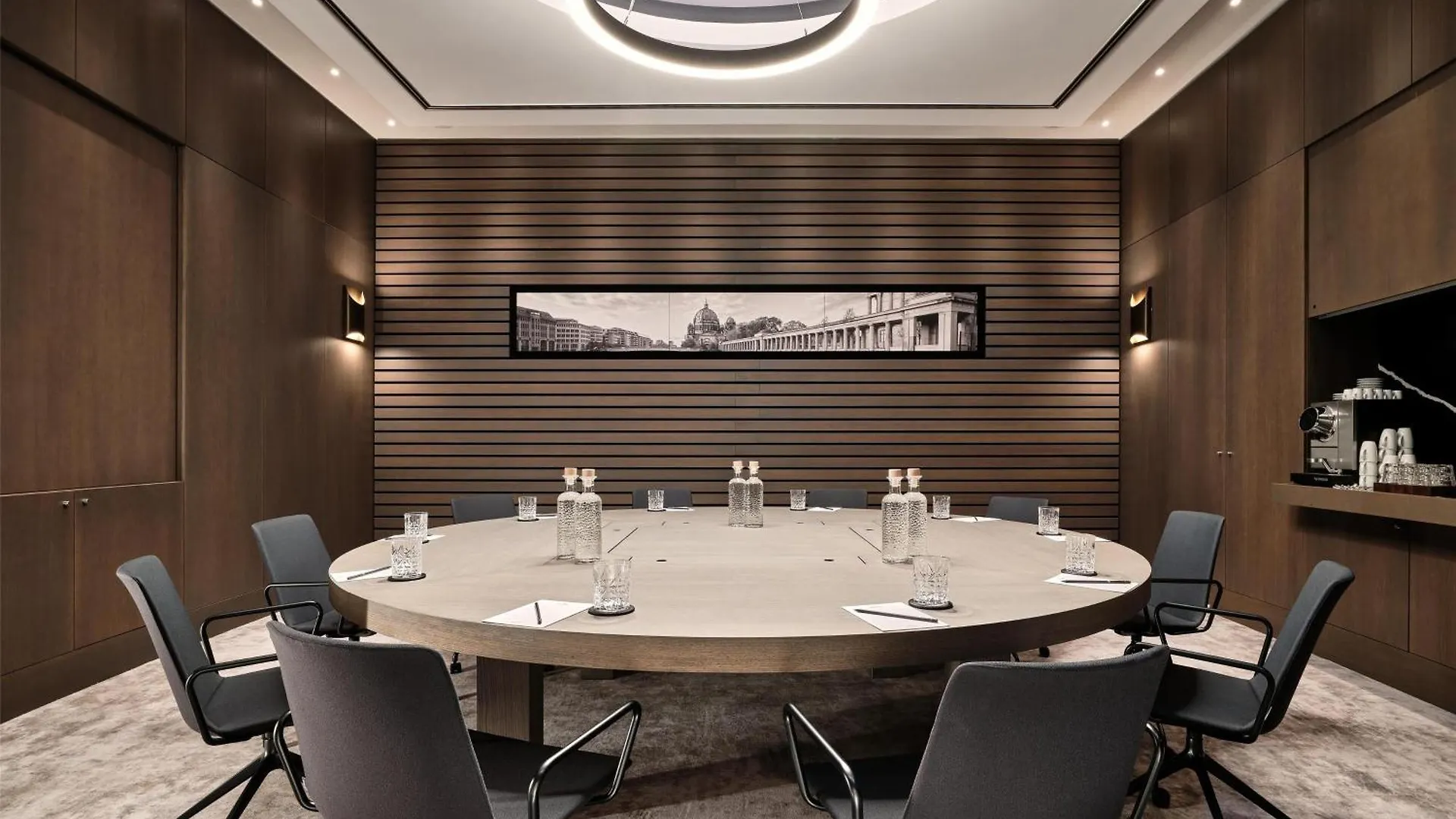 ***** Hotel Radisson Collection Hotel, Berlin Germany