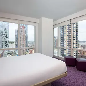 Yotel Times Square Hotel New York