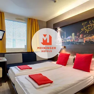 Hotel Meininger Hauptbahnhof, Berlin