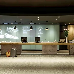 Hotel Ibis Potsdamer Platz, Berlín