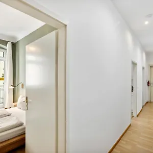 Apartmán Arbio I 1a & Prenzlauerberg