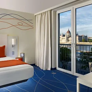 Hotel Park Plaza Budapešť