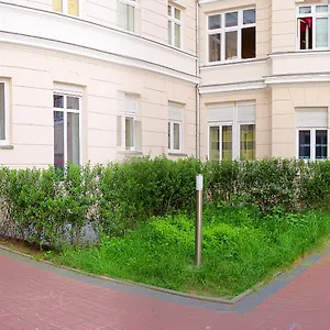 Lejlighed Apartments City Room Berlin, Berlin