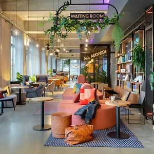 Hotel Moxy Ostbahnhof