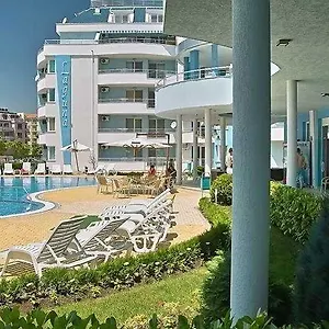 Hotel Laguna Sluneční pobřeží