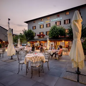 Ristorante Combolo Hotel Teglio
