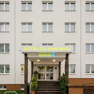 Hotel City Green Berlin Βερολίνο