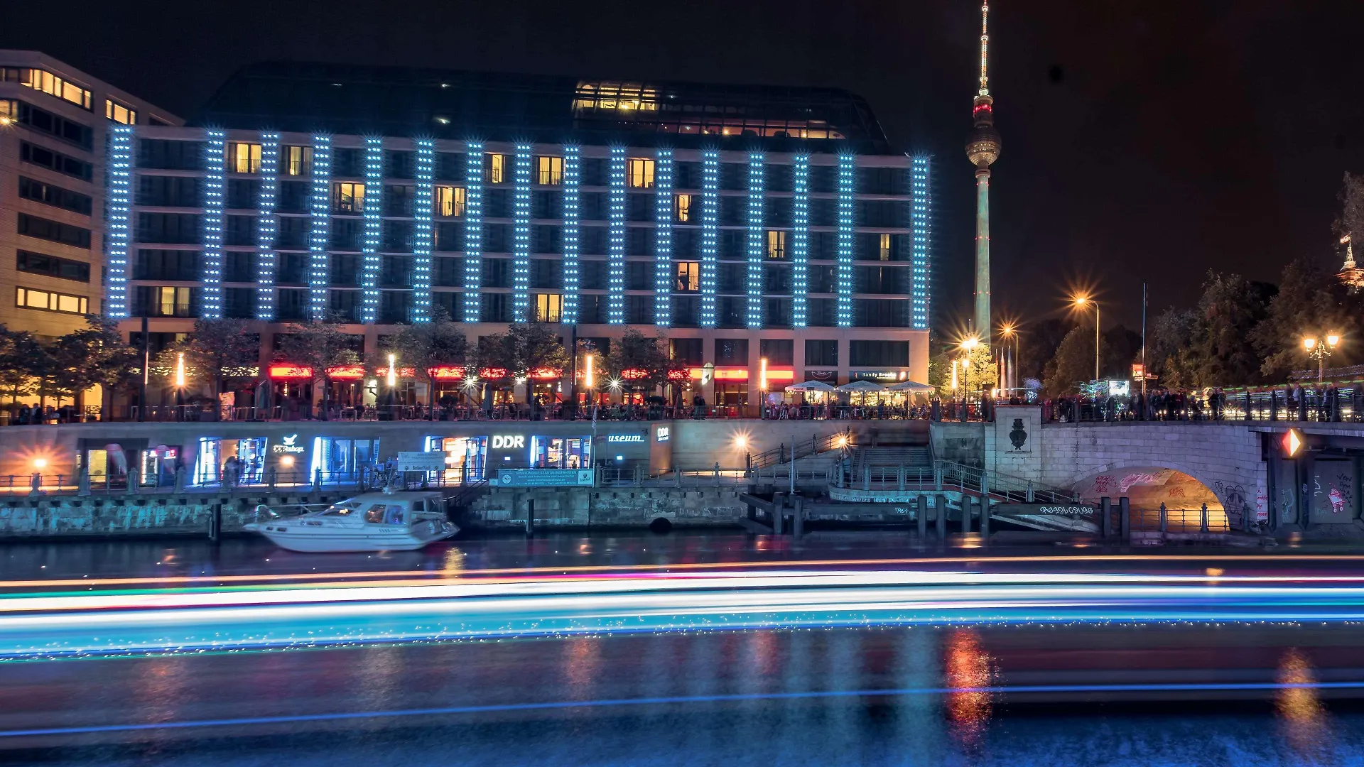 Radisson Collection Hotel, Berlin Hotel