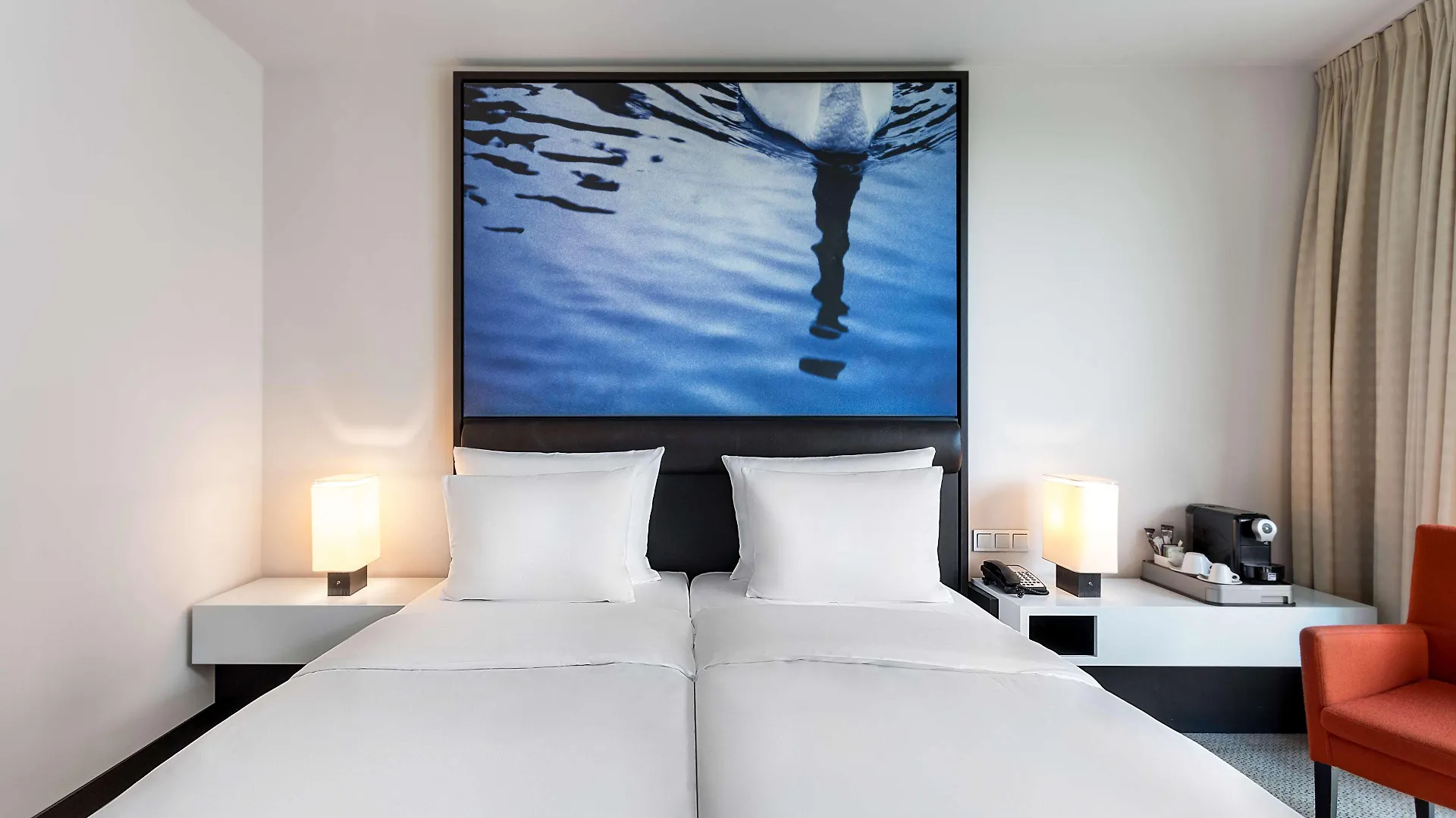 Radisson Collection Hotel, Berlin 5*,  Tyskland