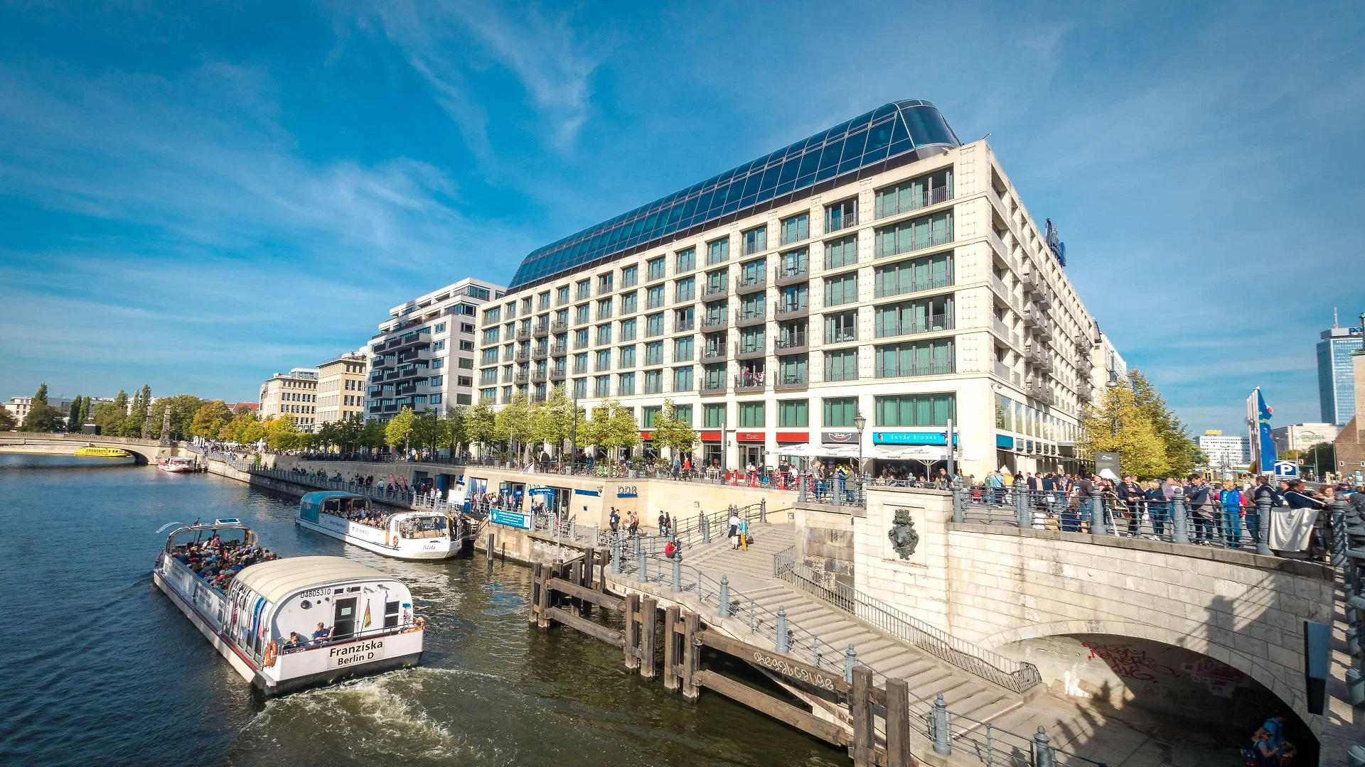 Radisson Collection Hotel, Berlin Hotel