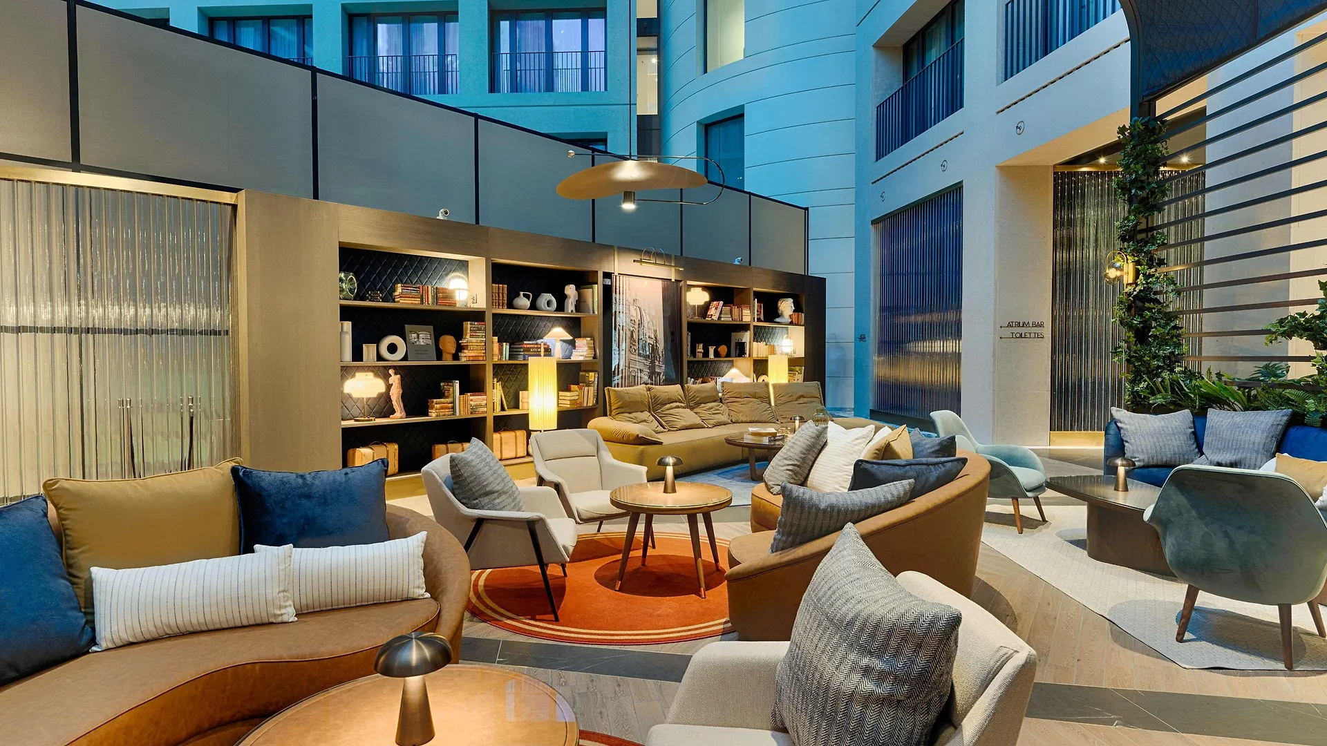 Radisson Collection Hotel, Berlin