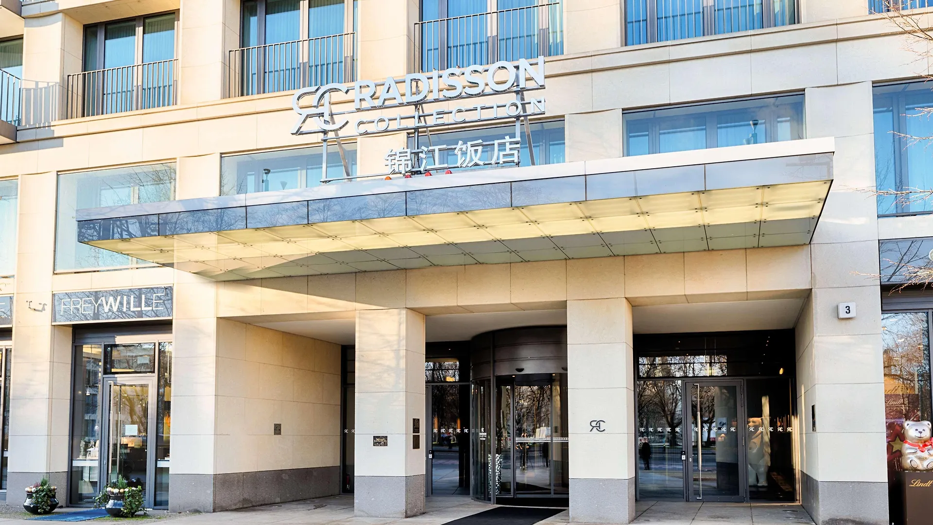 Hotel Radisson Collection Hotel, Berlin