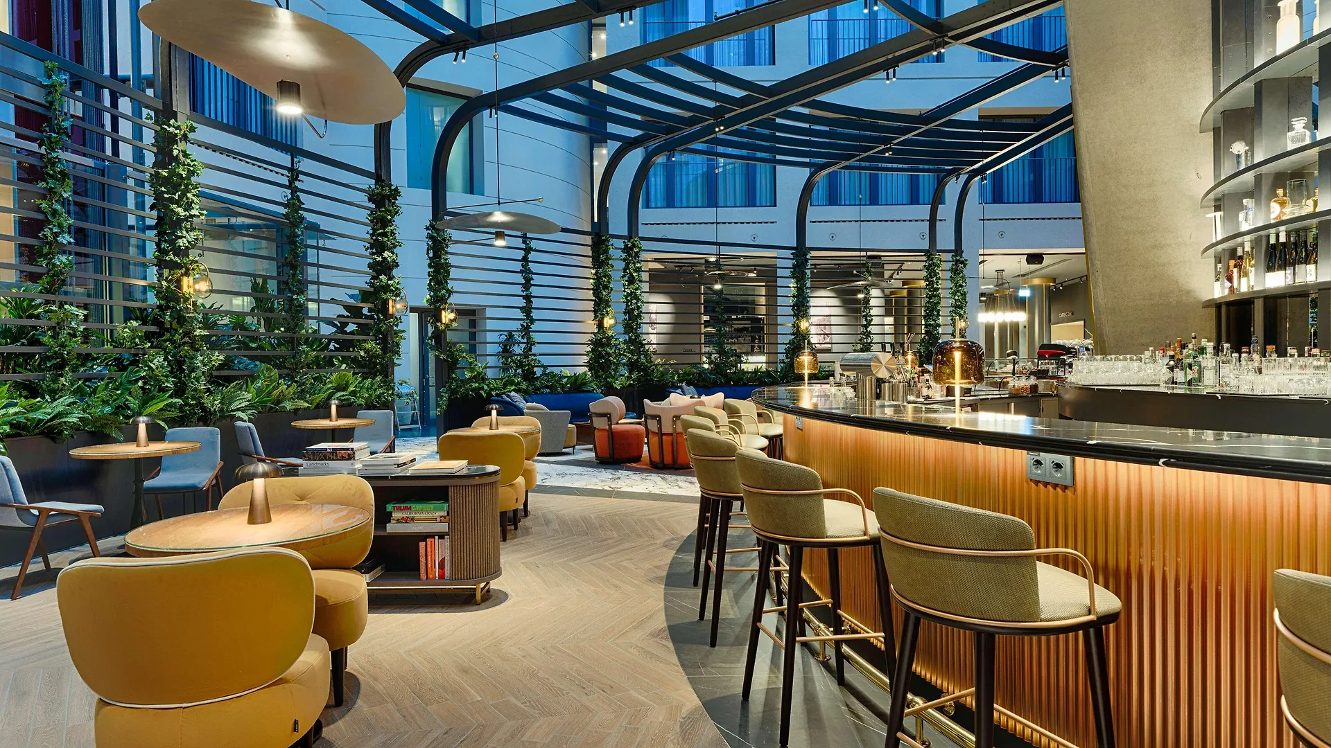 Radisson Collection Hotel, Berlin Tyskland