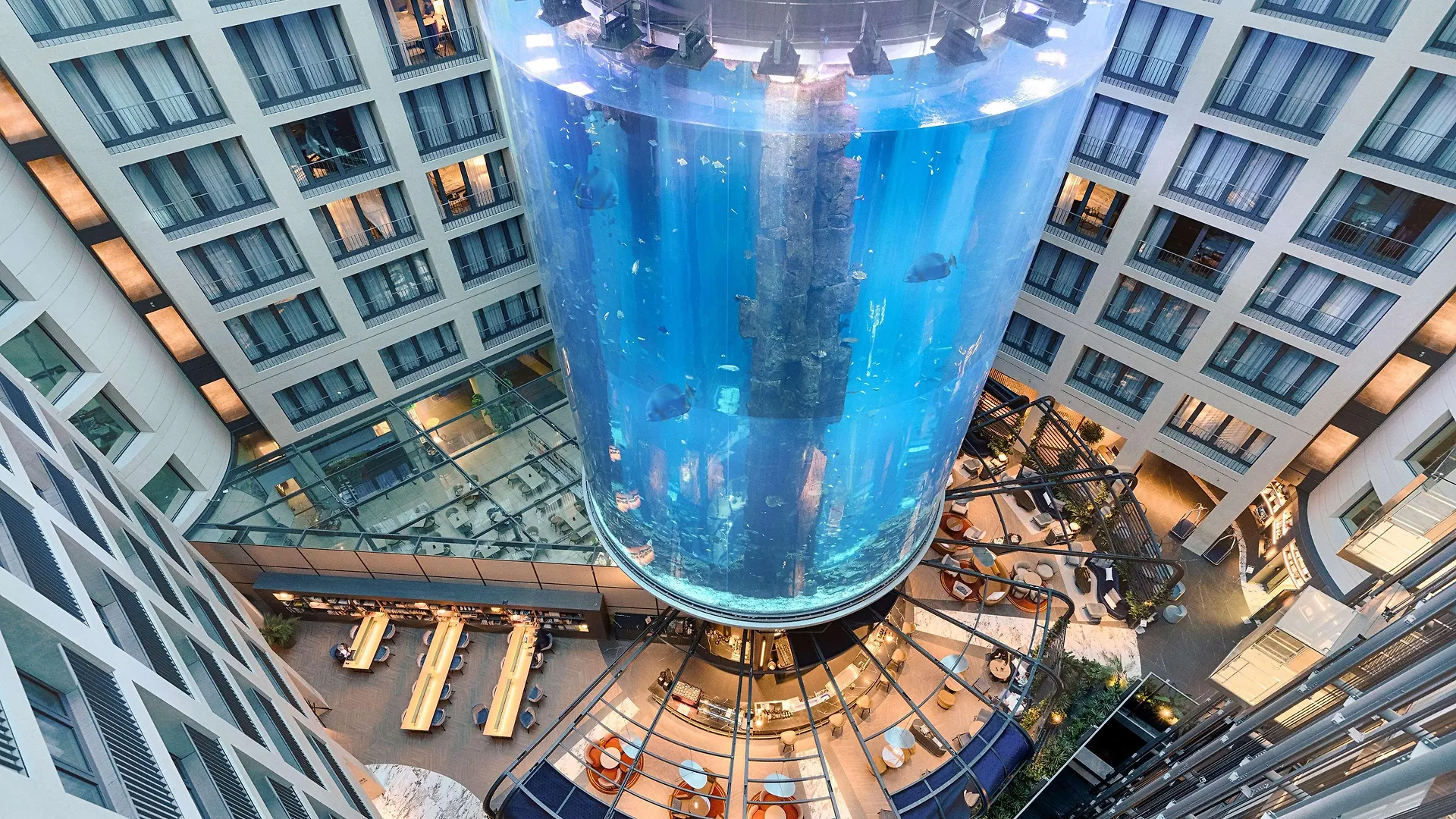 Radisson Collection Hotel, Berlin 5*,  Tyskland