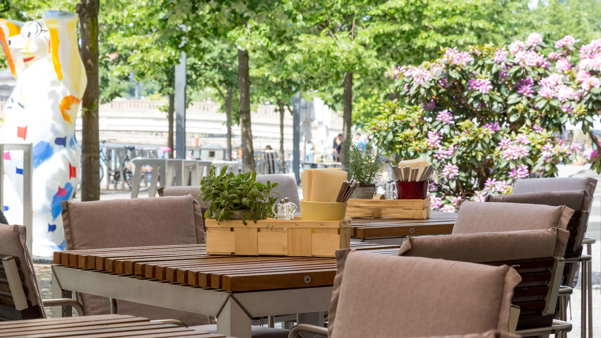 Radisson Collection Hotel, Berlin Hotel