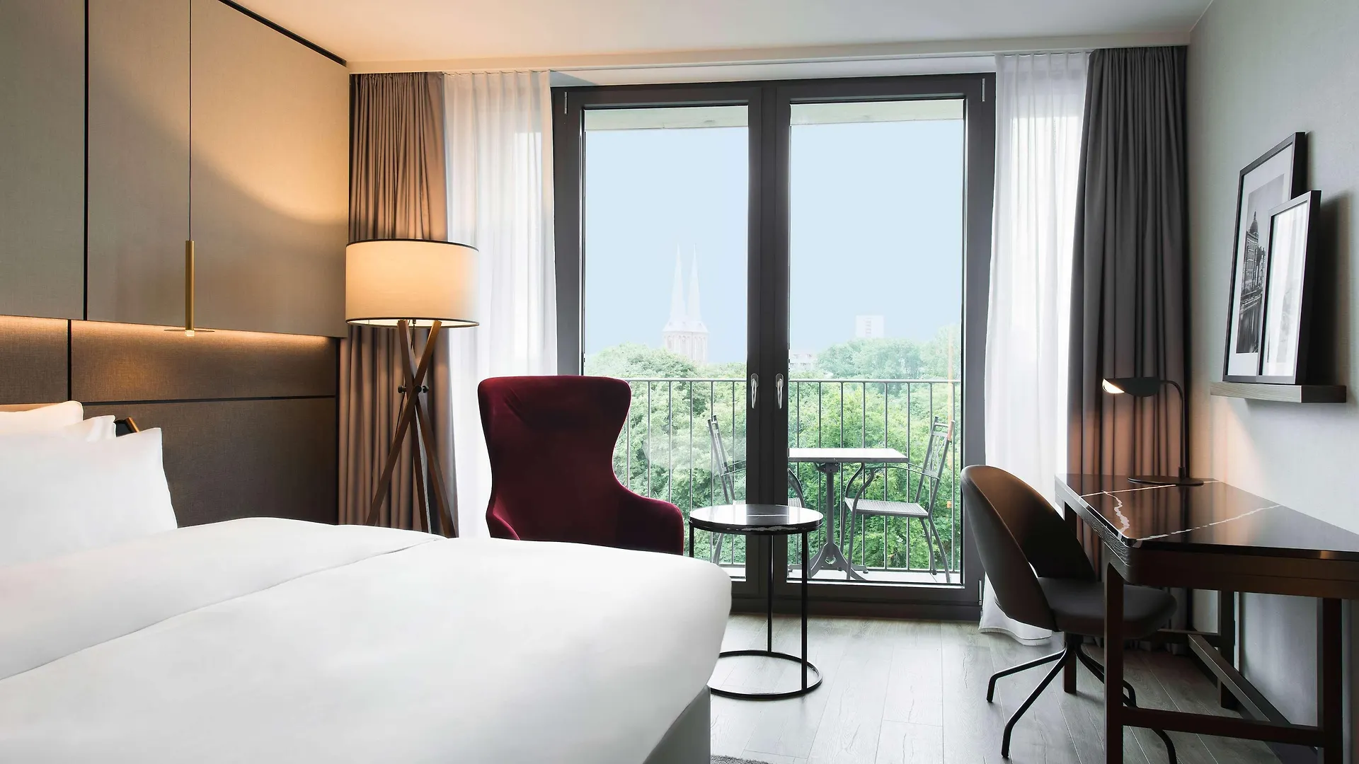 ***** Hotel Radisson Collection Hotel, Berlin Tyskland