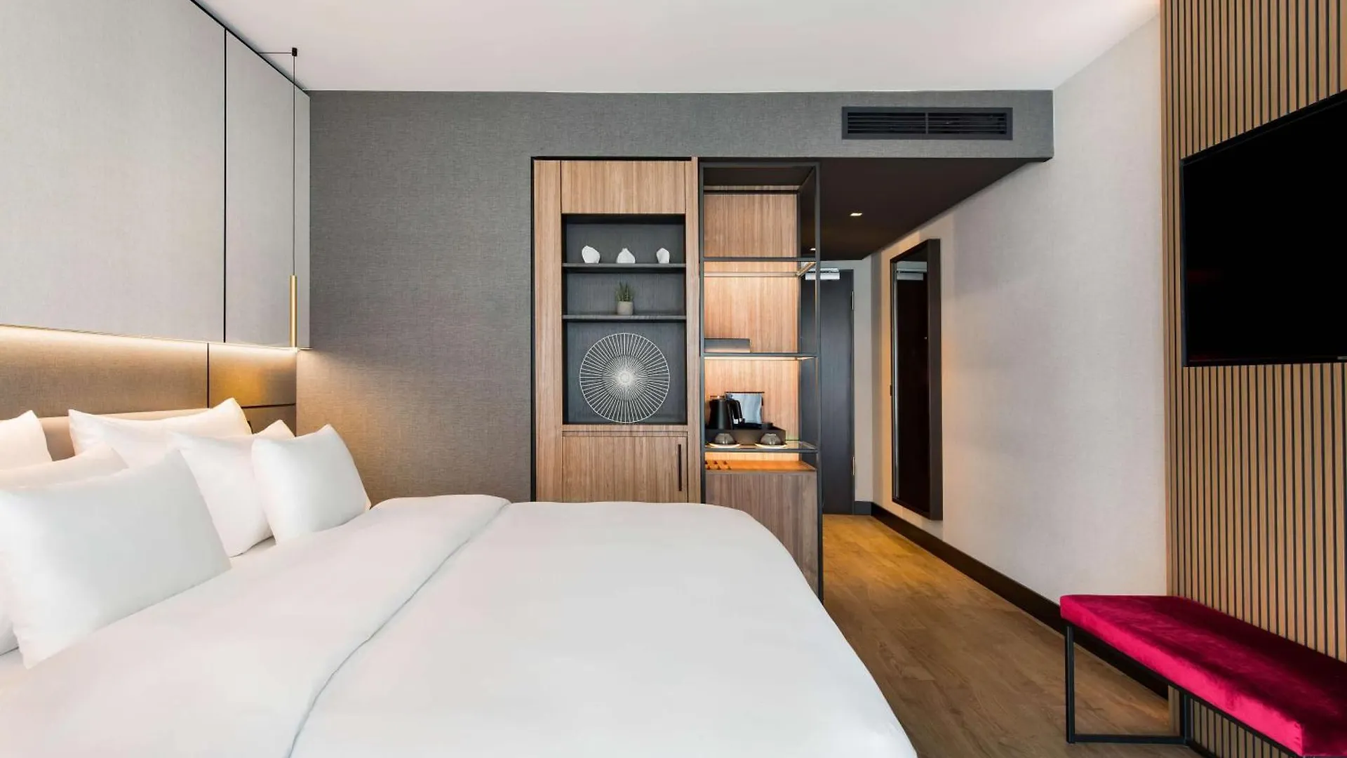 ***** Hotel Radisson Collection Hotel, Berlin Tyskland