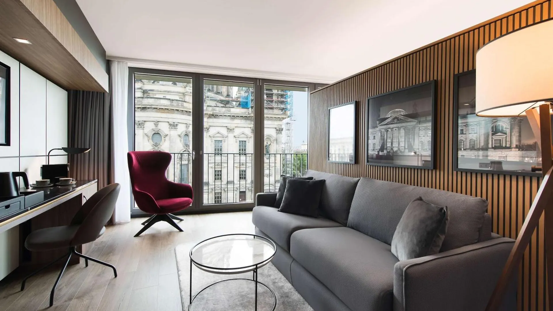 Hotel Radisson Collection Hotel, Berlin
