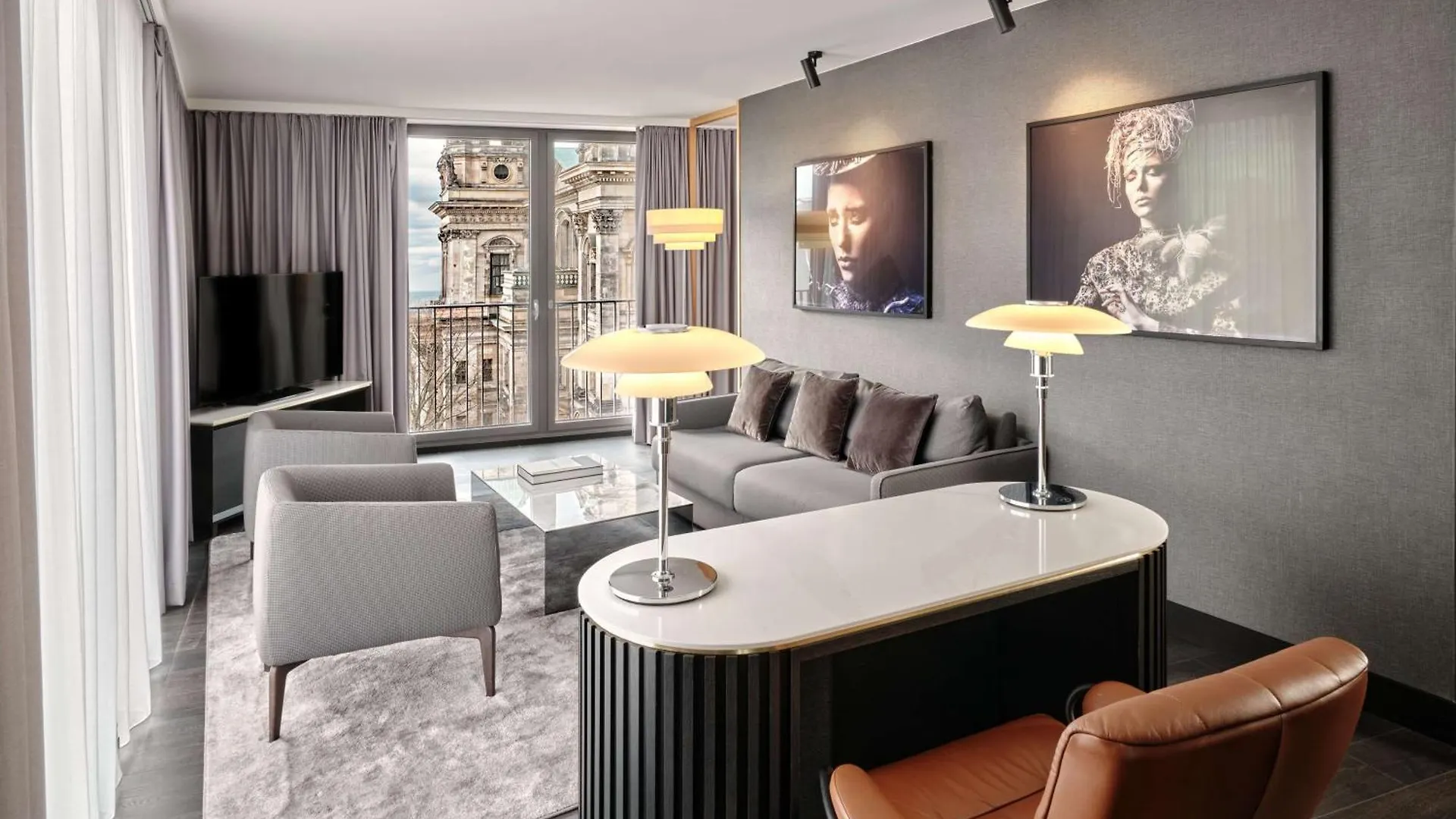 ***** Hotel Radisson Collection Hotel, Berlin Tyskland