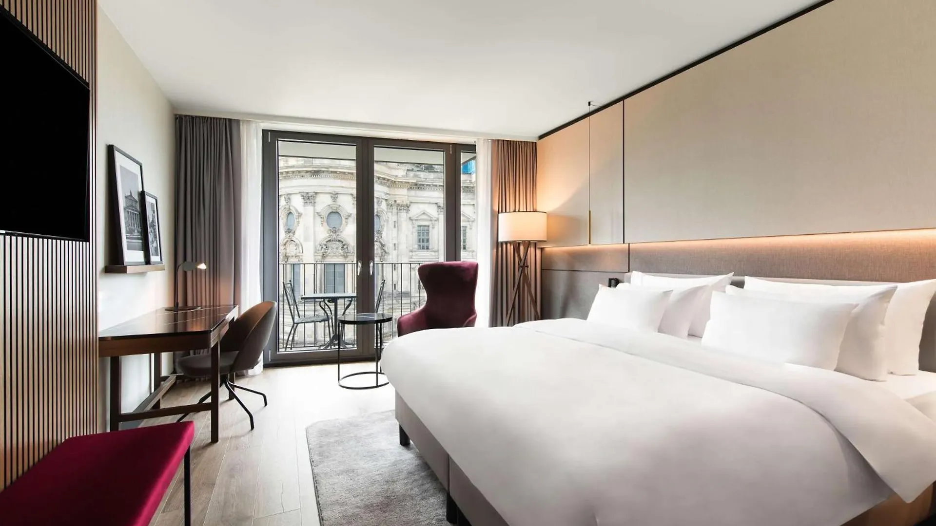 Radisson Collection Hotel, Berlin 5*,  Tyskland