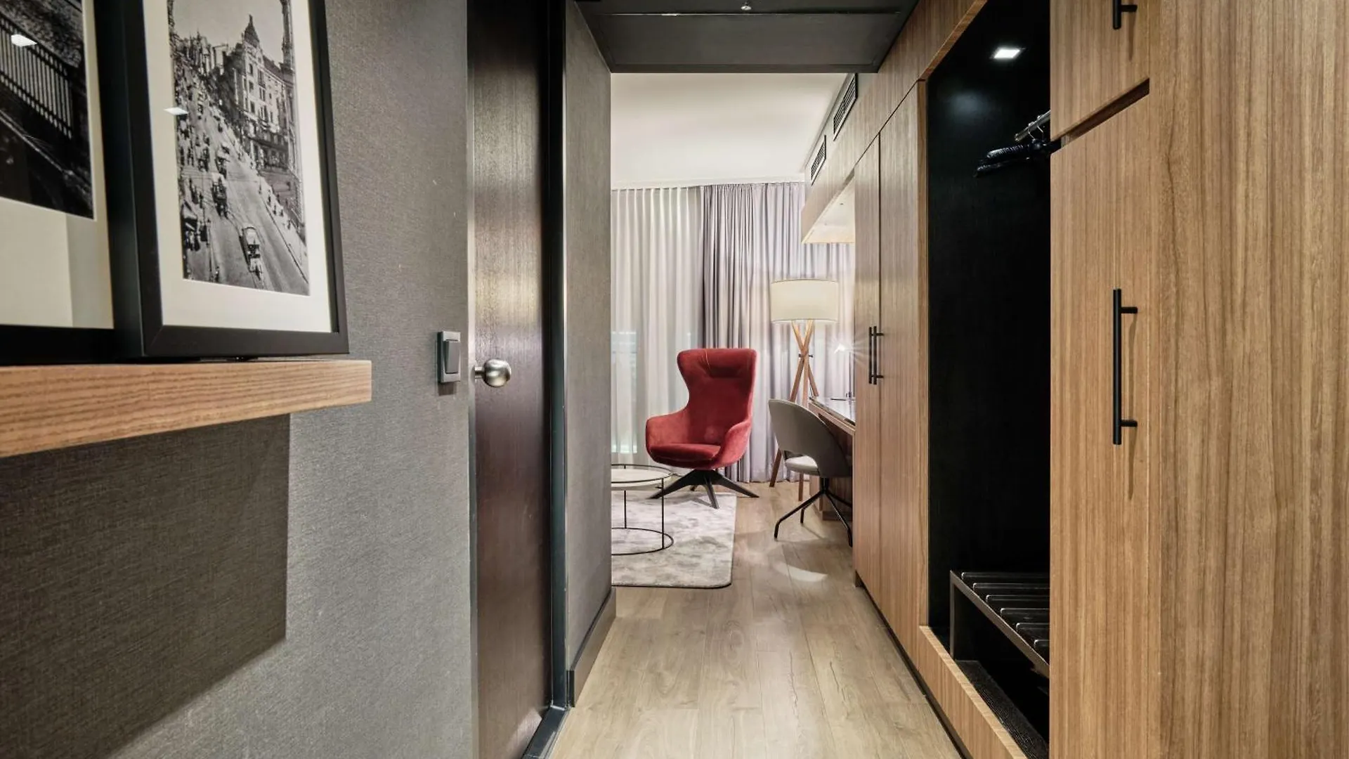 ***** Hotel Radisson Collection Hotel, Berlin Tyskland