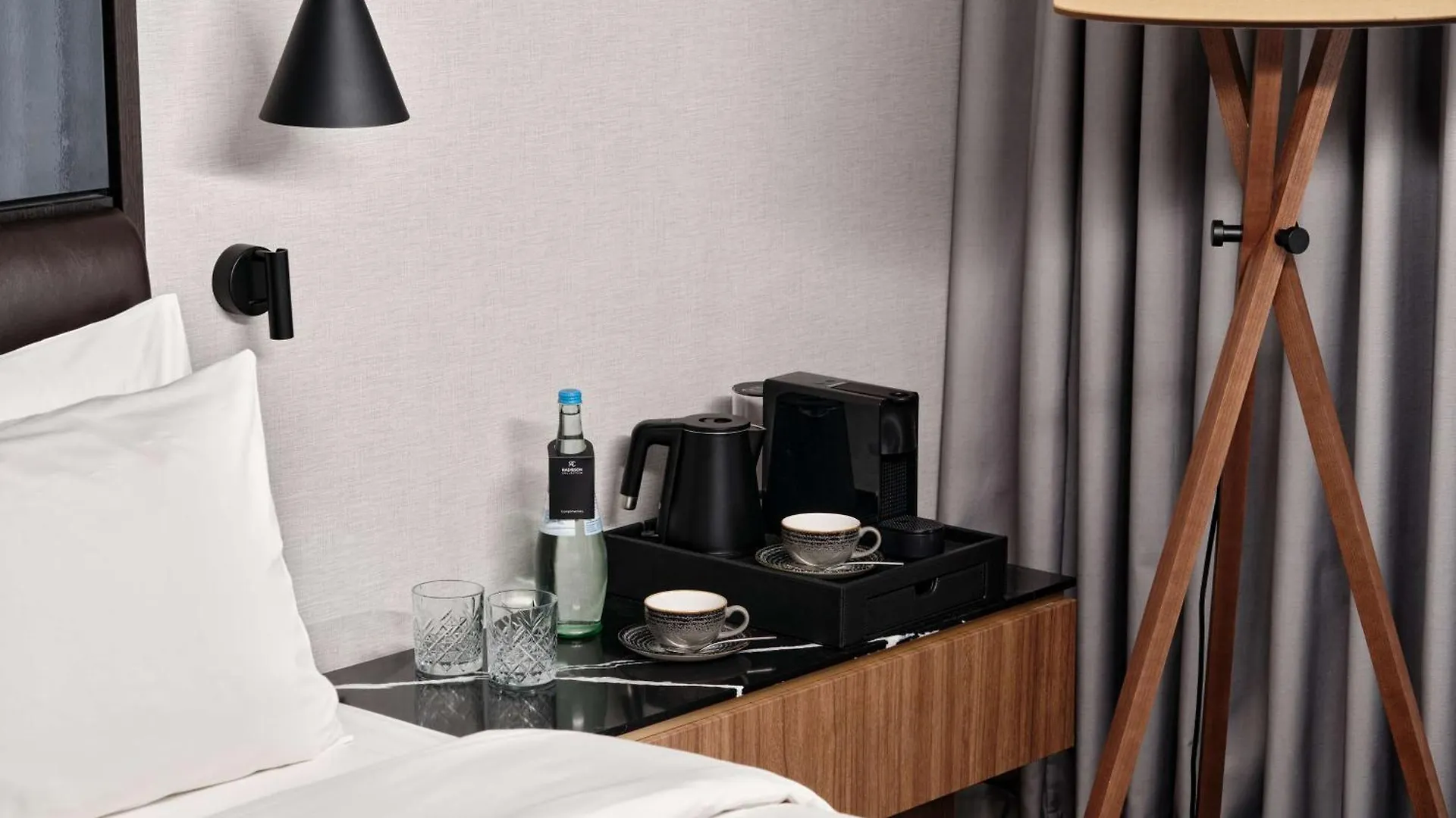Hotel Radisson Collection Hotel, Berlín