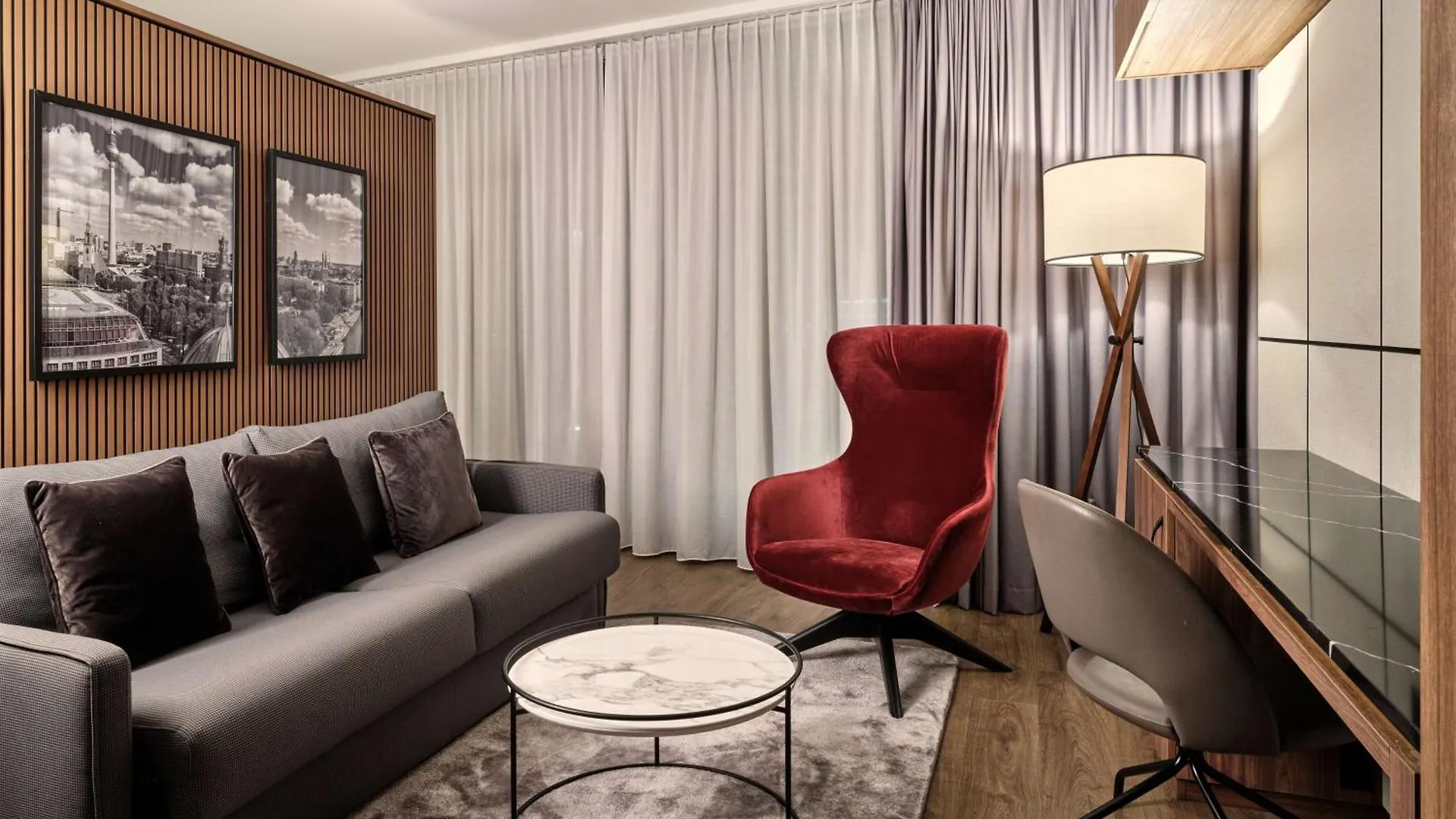 Radisson Collection Hotel, Berlin 5*,  Tyskland