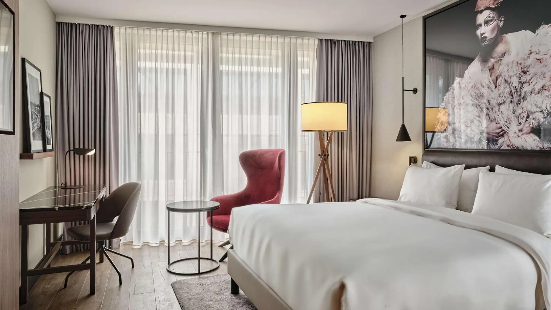 Radisson Collection Hotel, Berlin 5*,  Tyskland