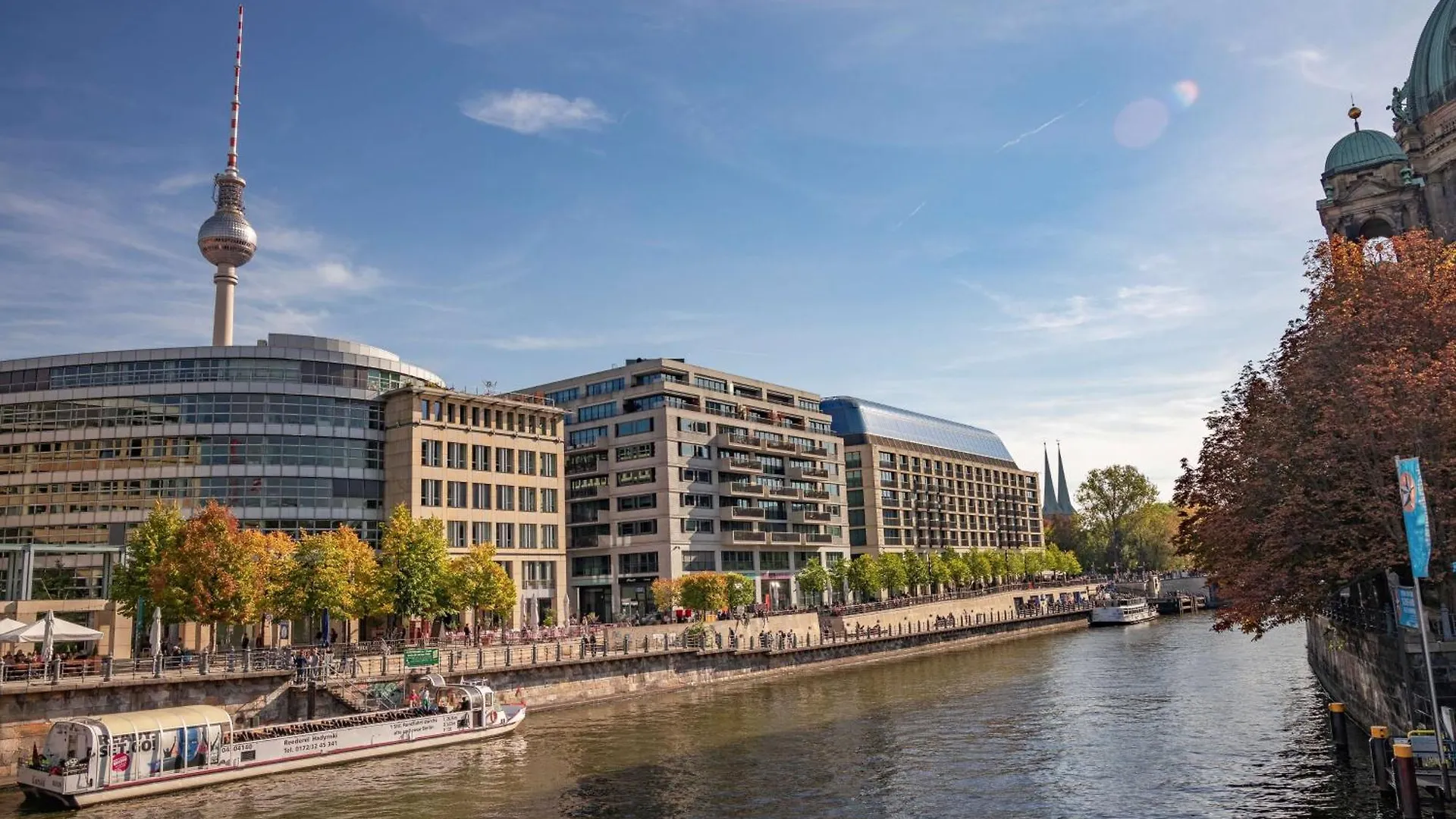 Radisson Collection Hotel, Berlin Tyskland