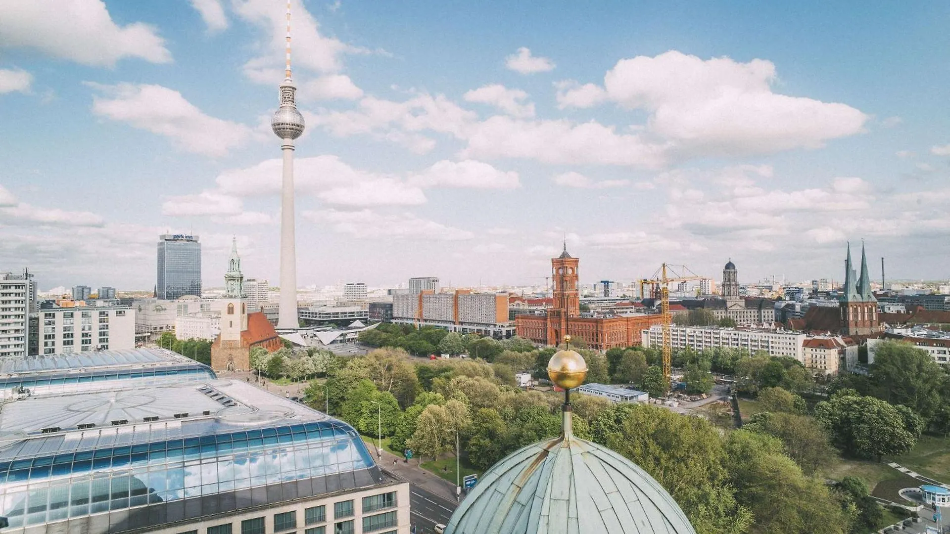 Radisson Collection Hotel, Berlín Německo