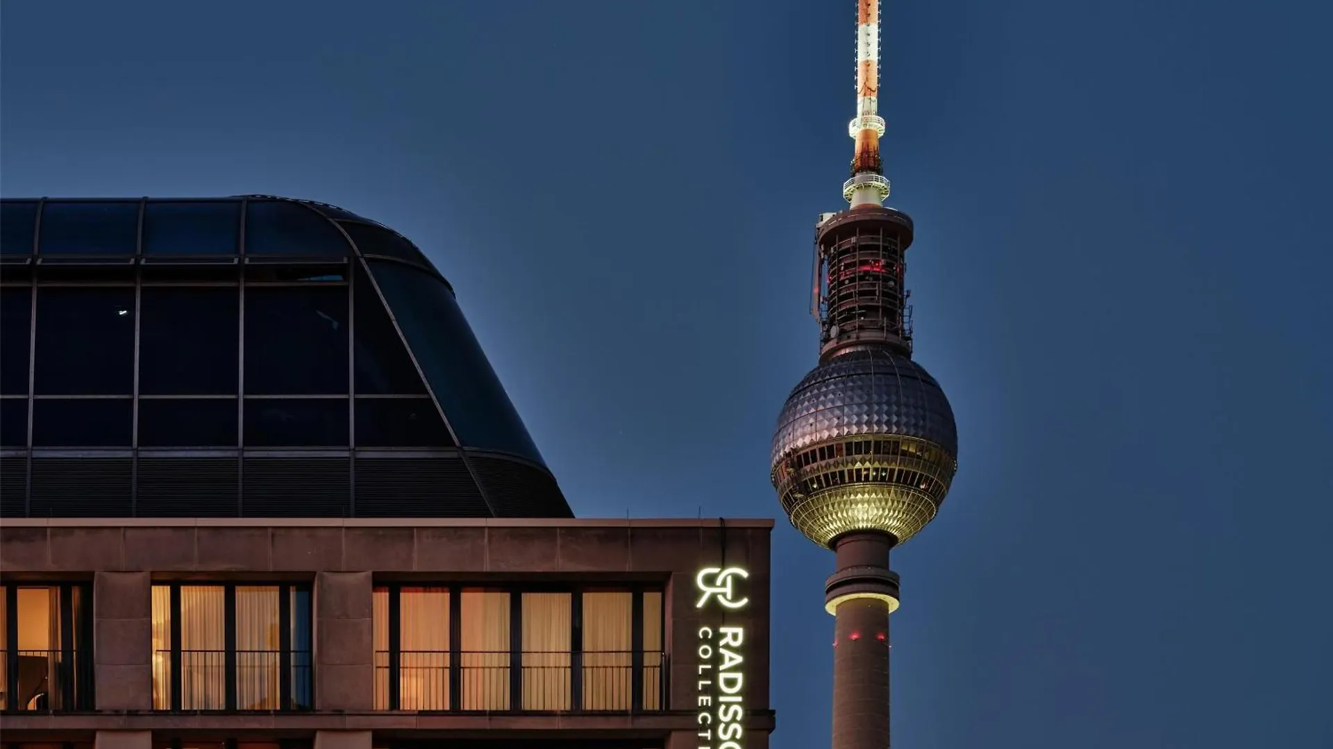 Radisson Collection Hotel, Berlín Hotel