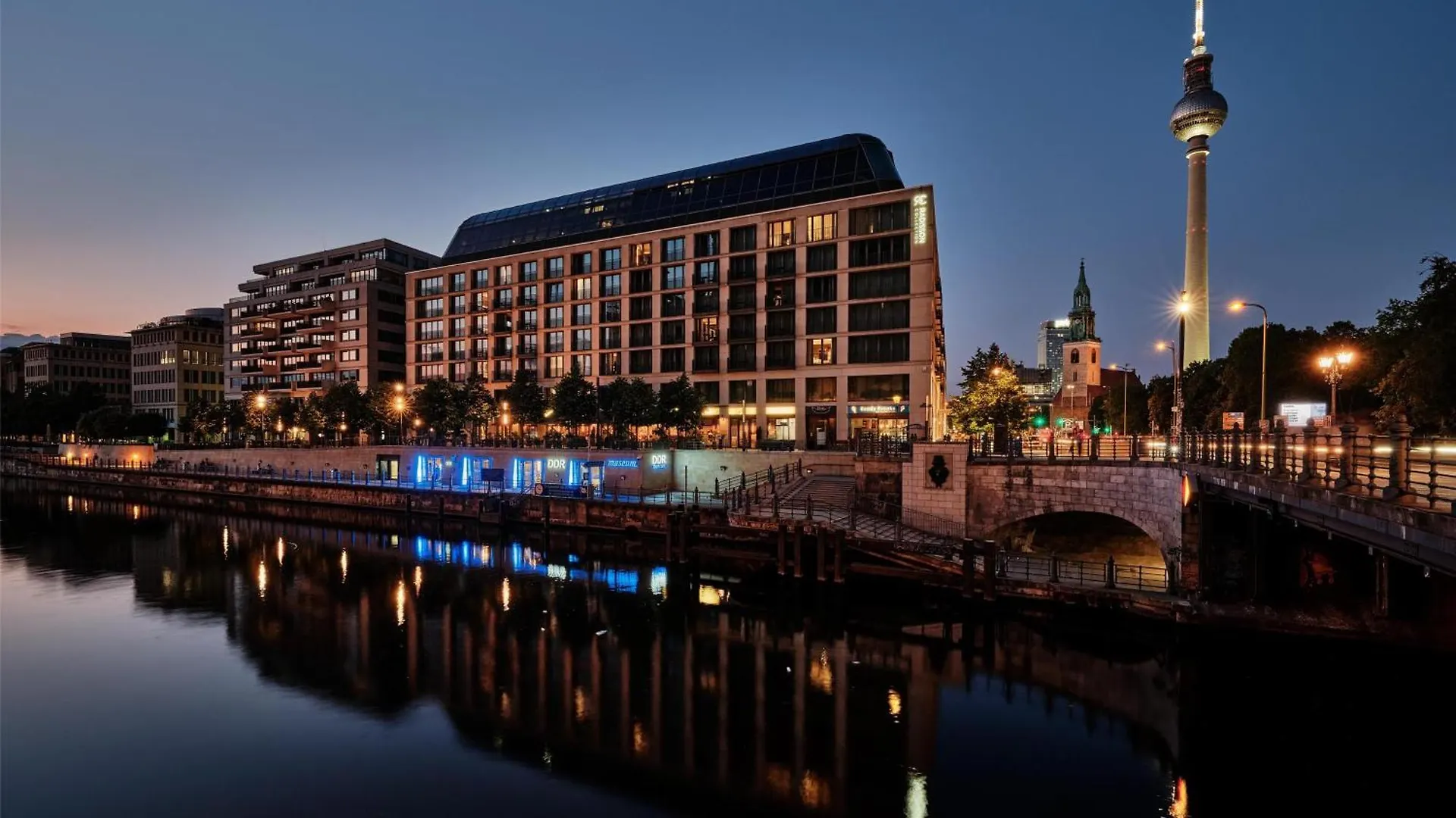 Radisson Collection Hotel, Berlin Germany