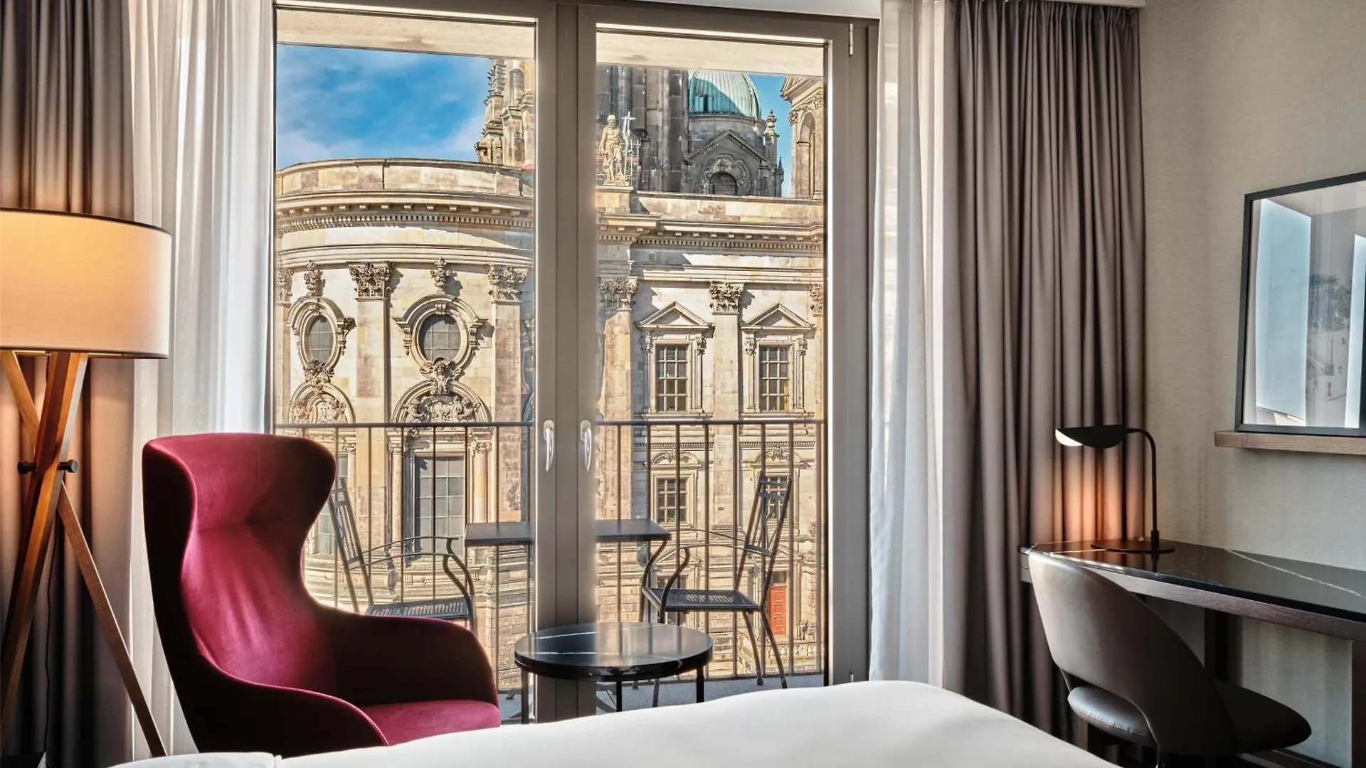 Radisson Collection Hotel, Berlín