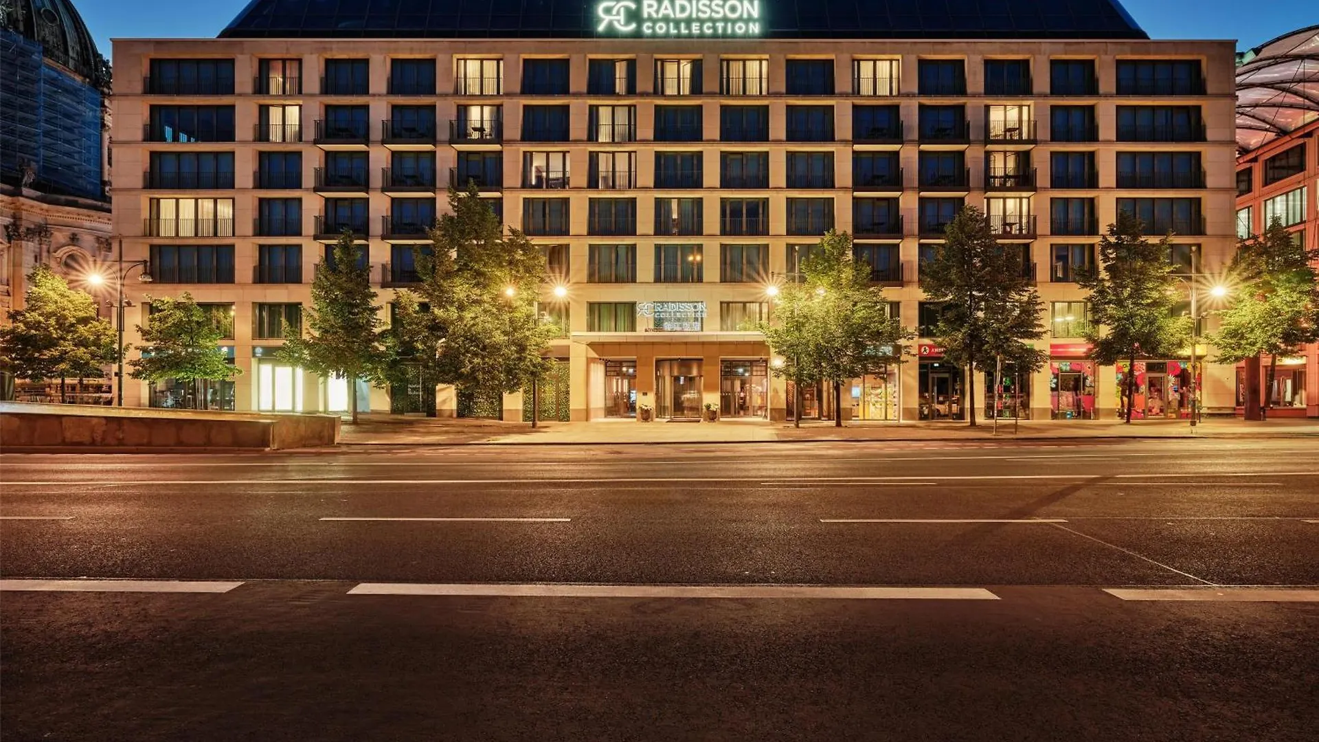 Radisson Collection Hotel, Berlin