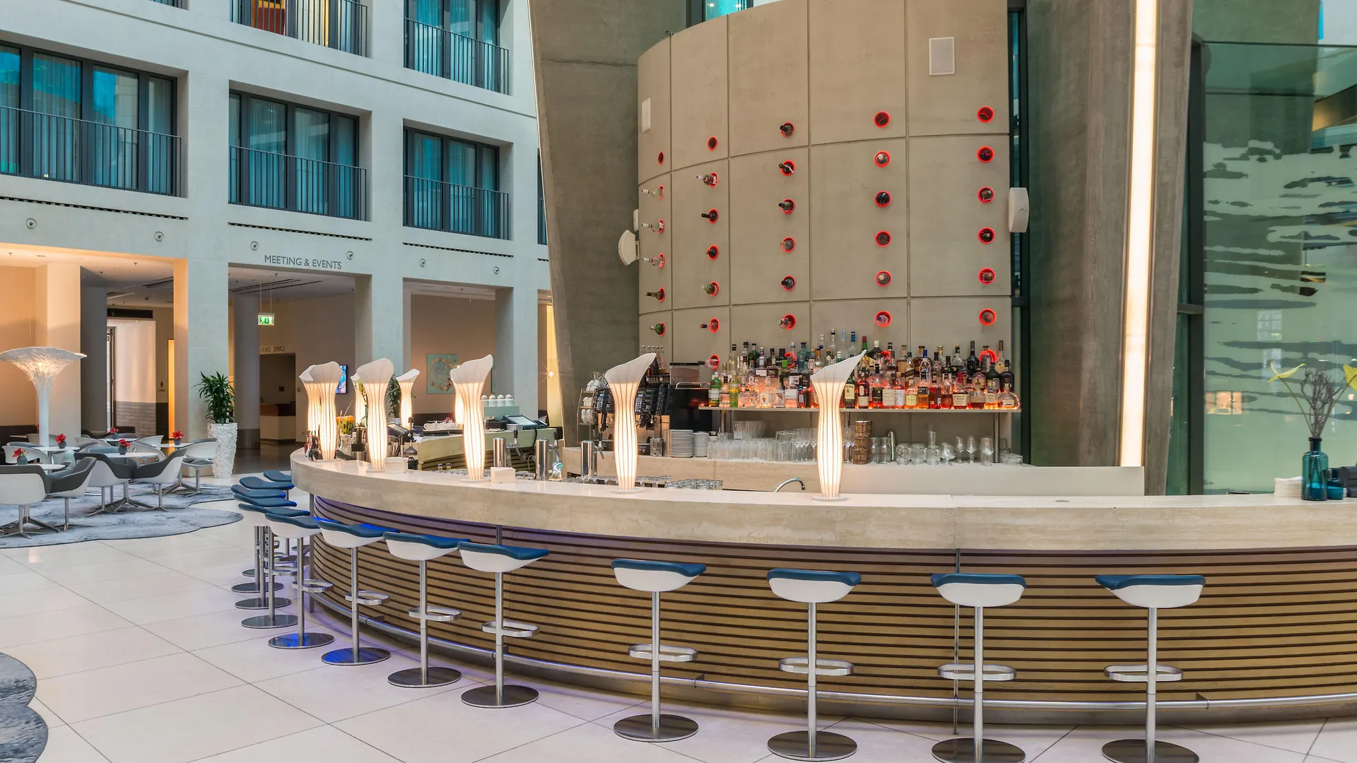 Radisson Collection Hotel, Βερολίνο