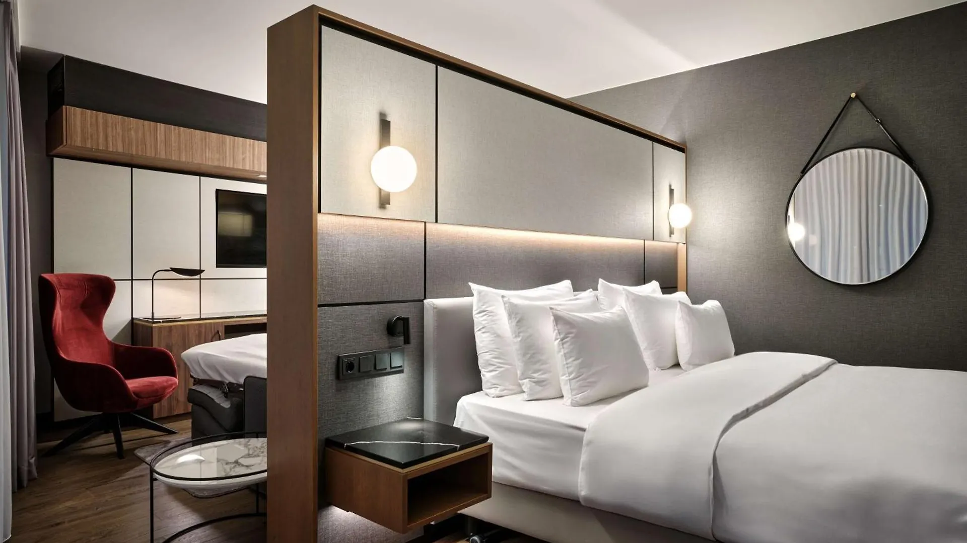 Radisson Collection Hotel, Βερολίνο Ξενοδοχείο