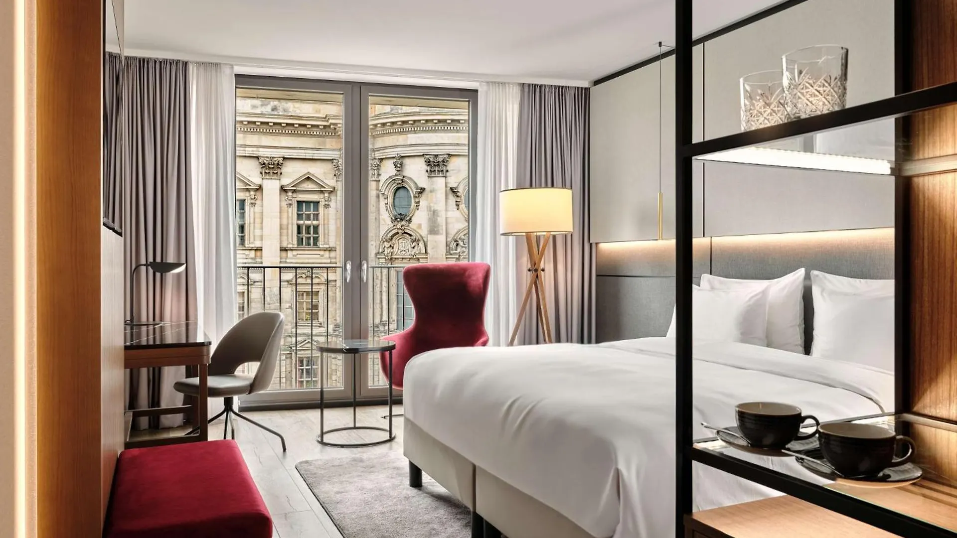 Radisson Collection Hotel, Βερολίνο