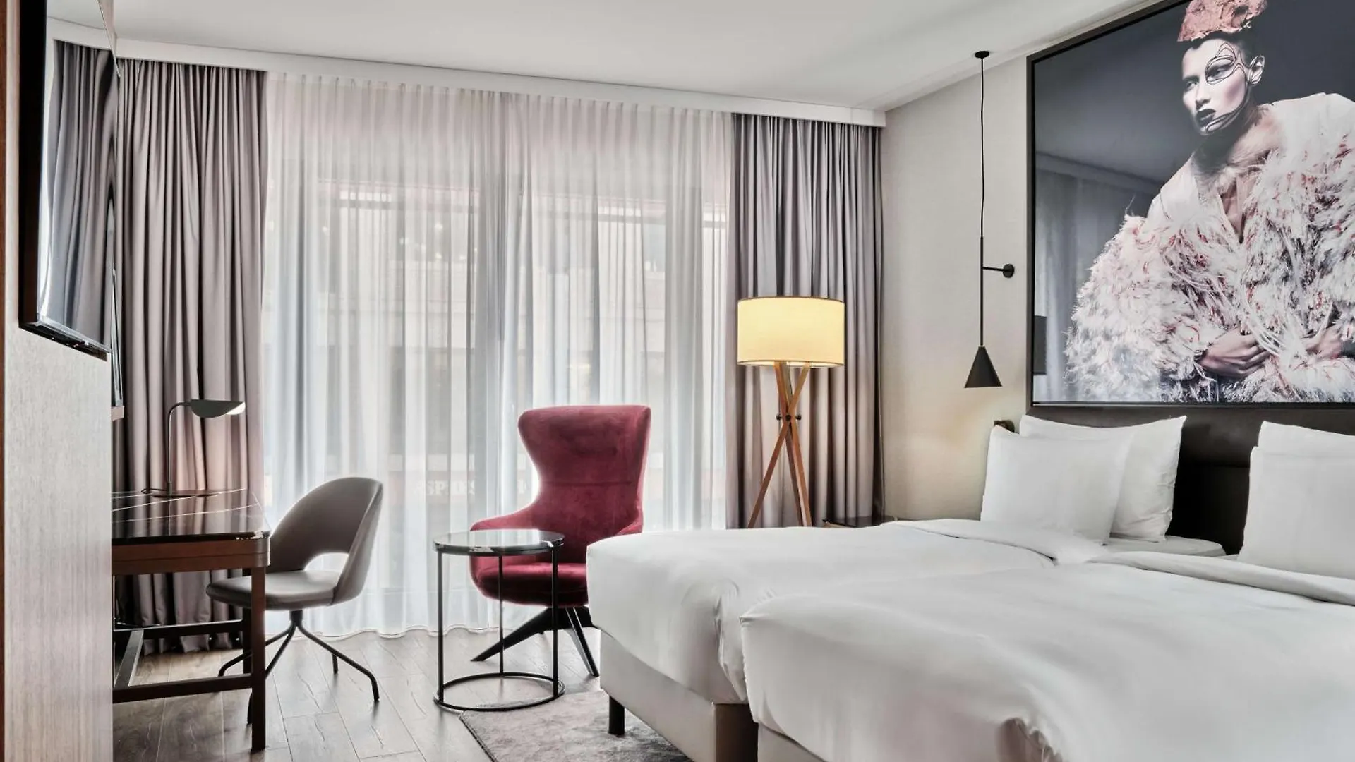 Radisson Collection Hotel, Βερολίνο