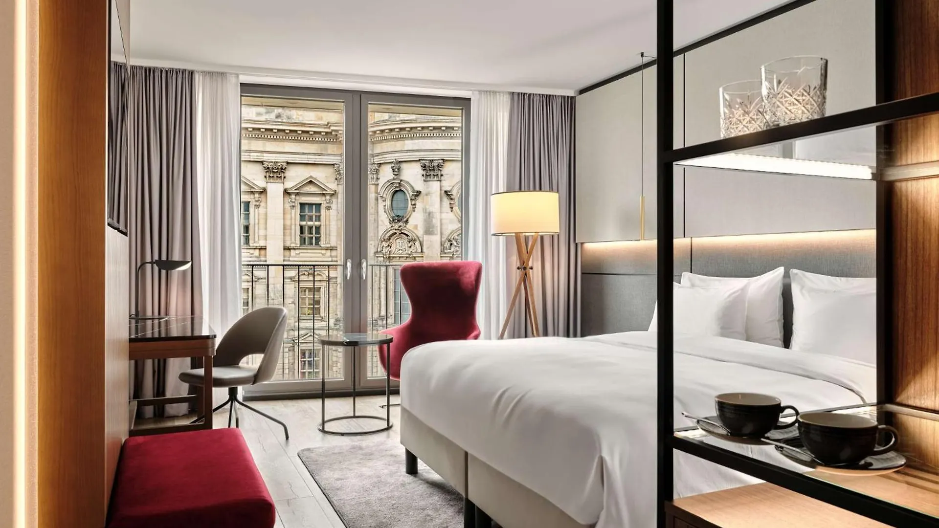 Radisson Collection Hotel, Βερολίνο Ξενοδοχείο