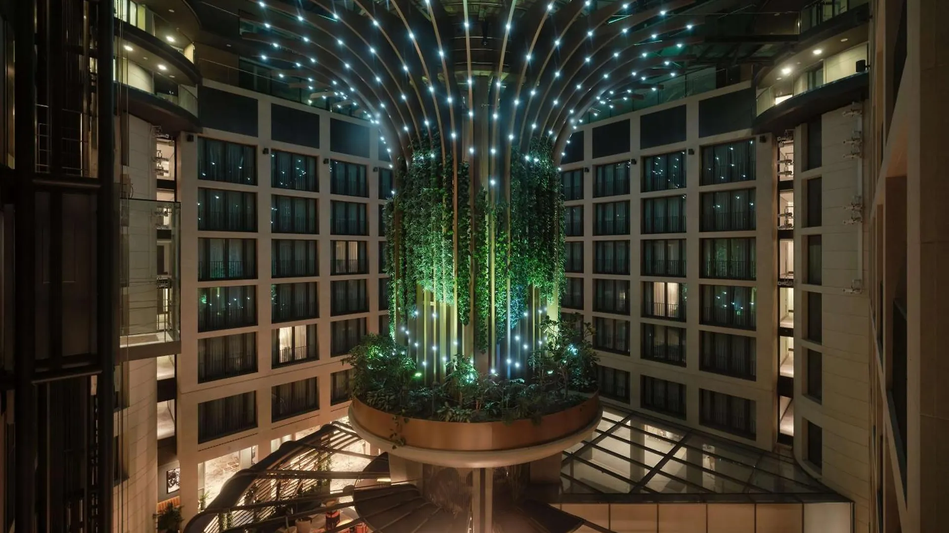 ***** Ξενοδοχείο Radisson Collection Hotel, Βερολίνο Γερμανία
