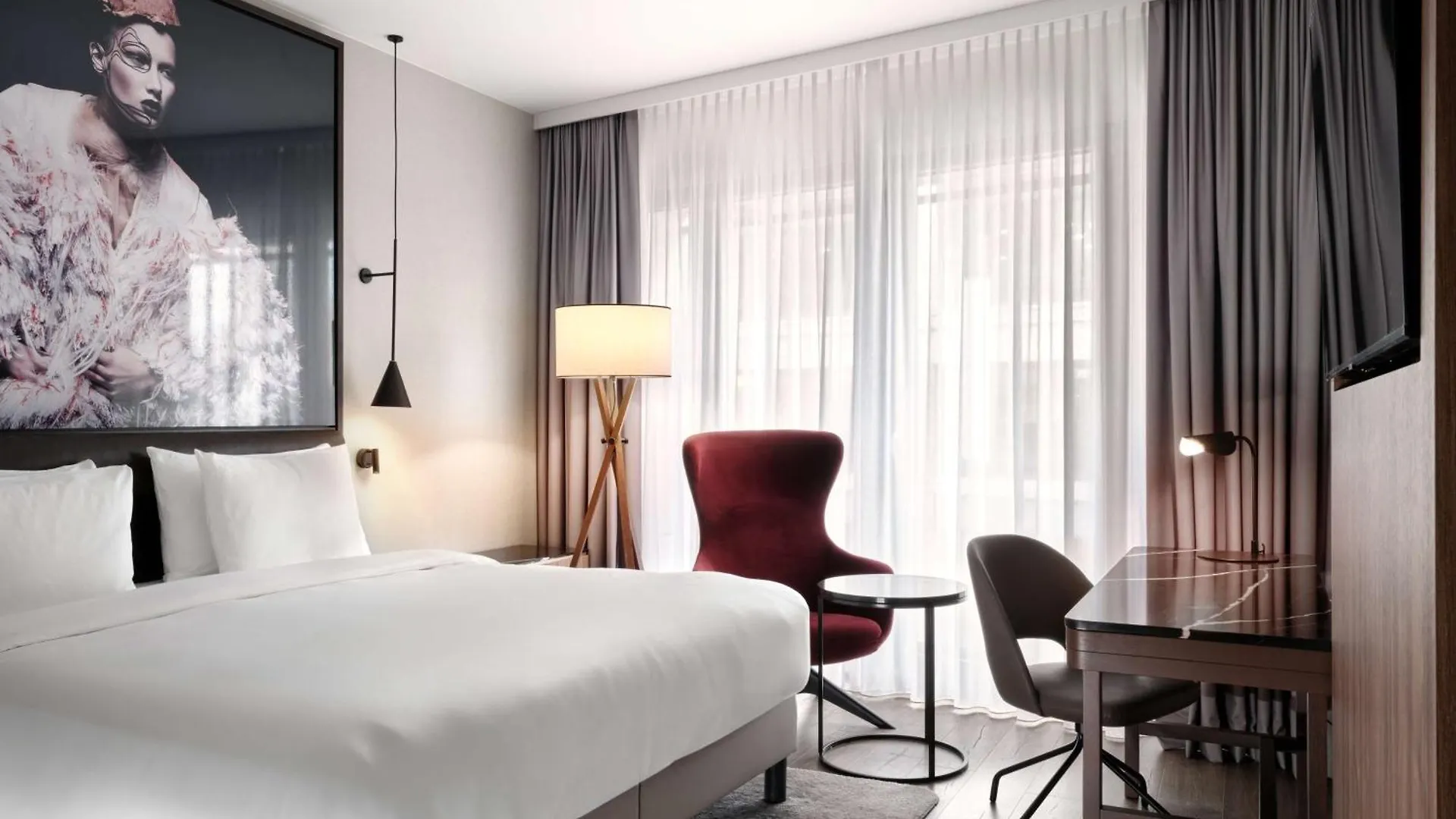 Radisson Collection Hotel, Βερολίνο