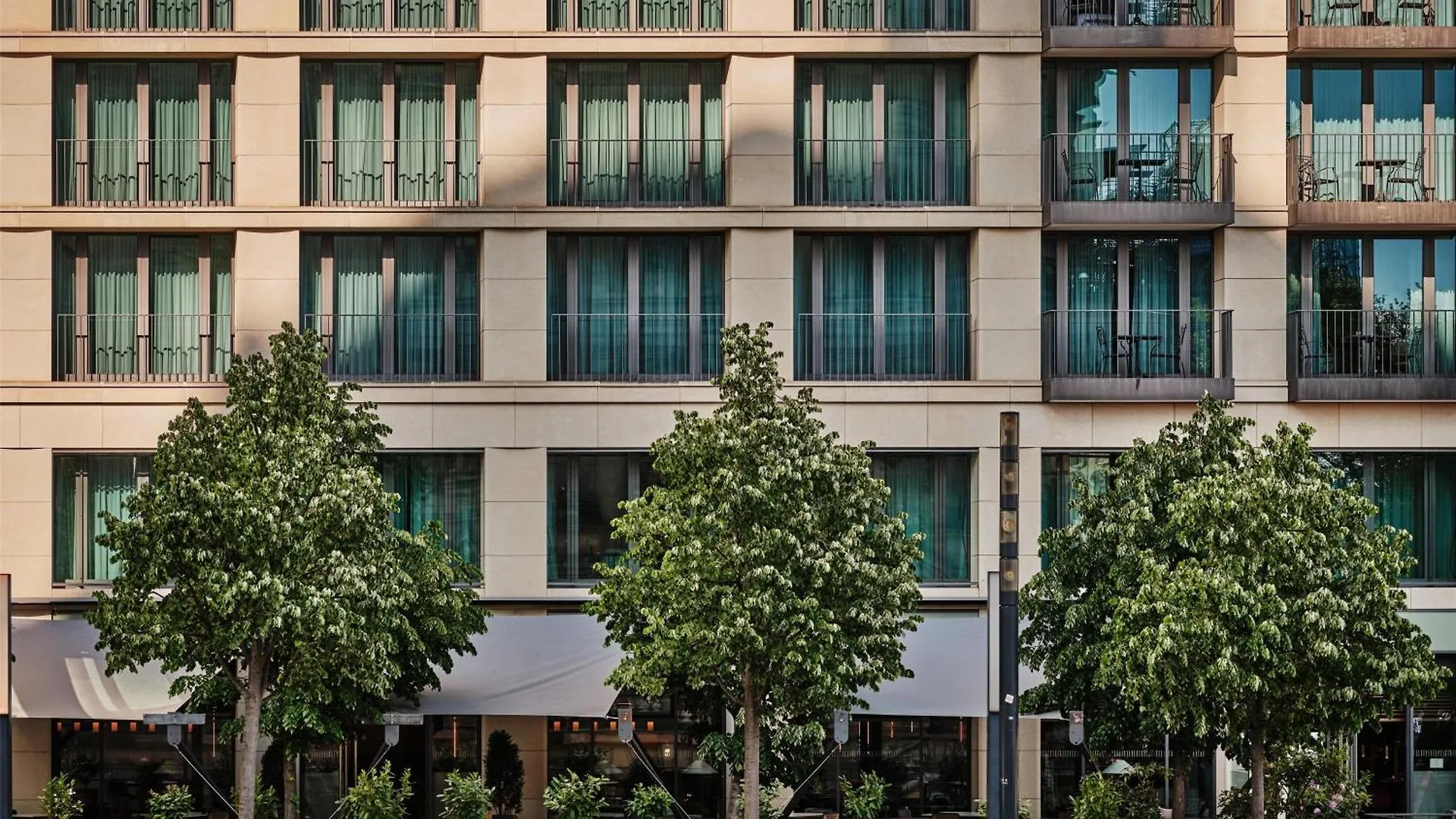 Ξενοδοχείο Radisson Collection Hotel, Βερολίνο