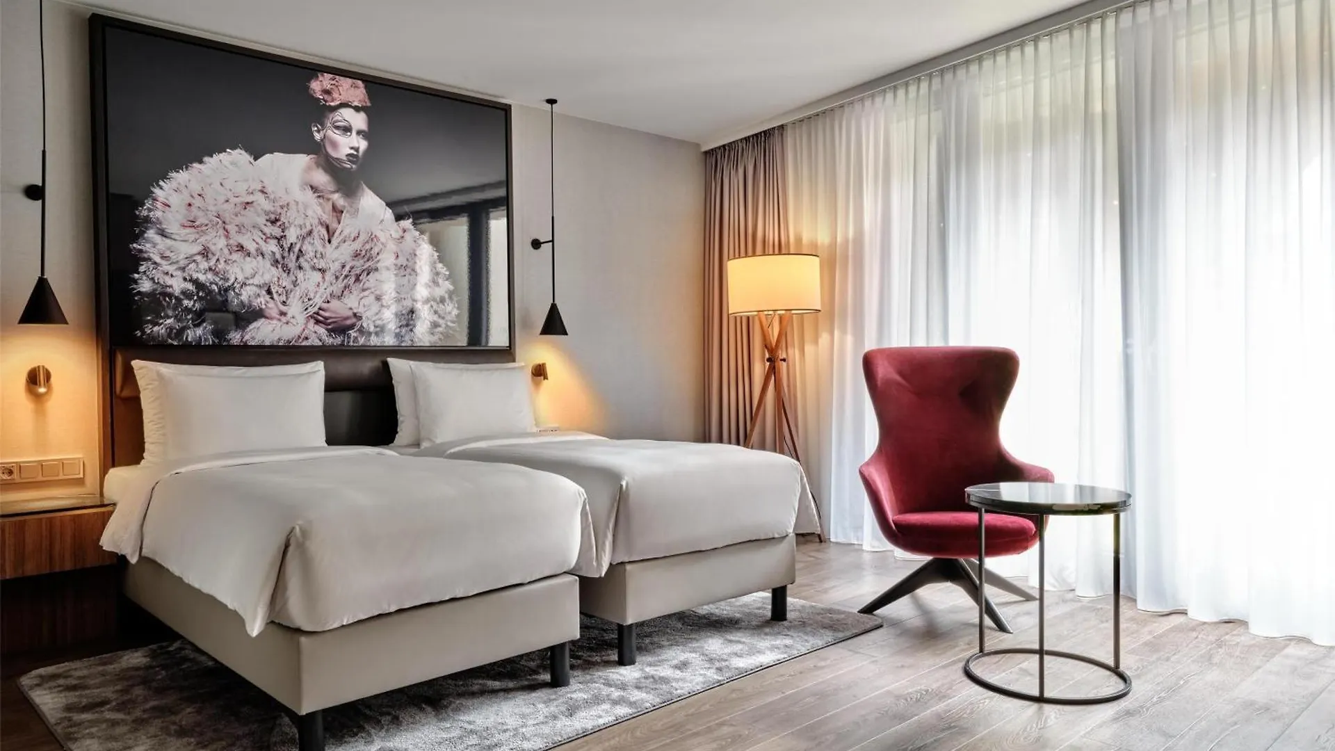 Radisson Collection Hotel, Βερολίνο Ξενοδοχείο