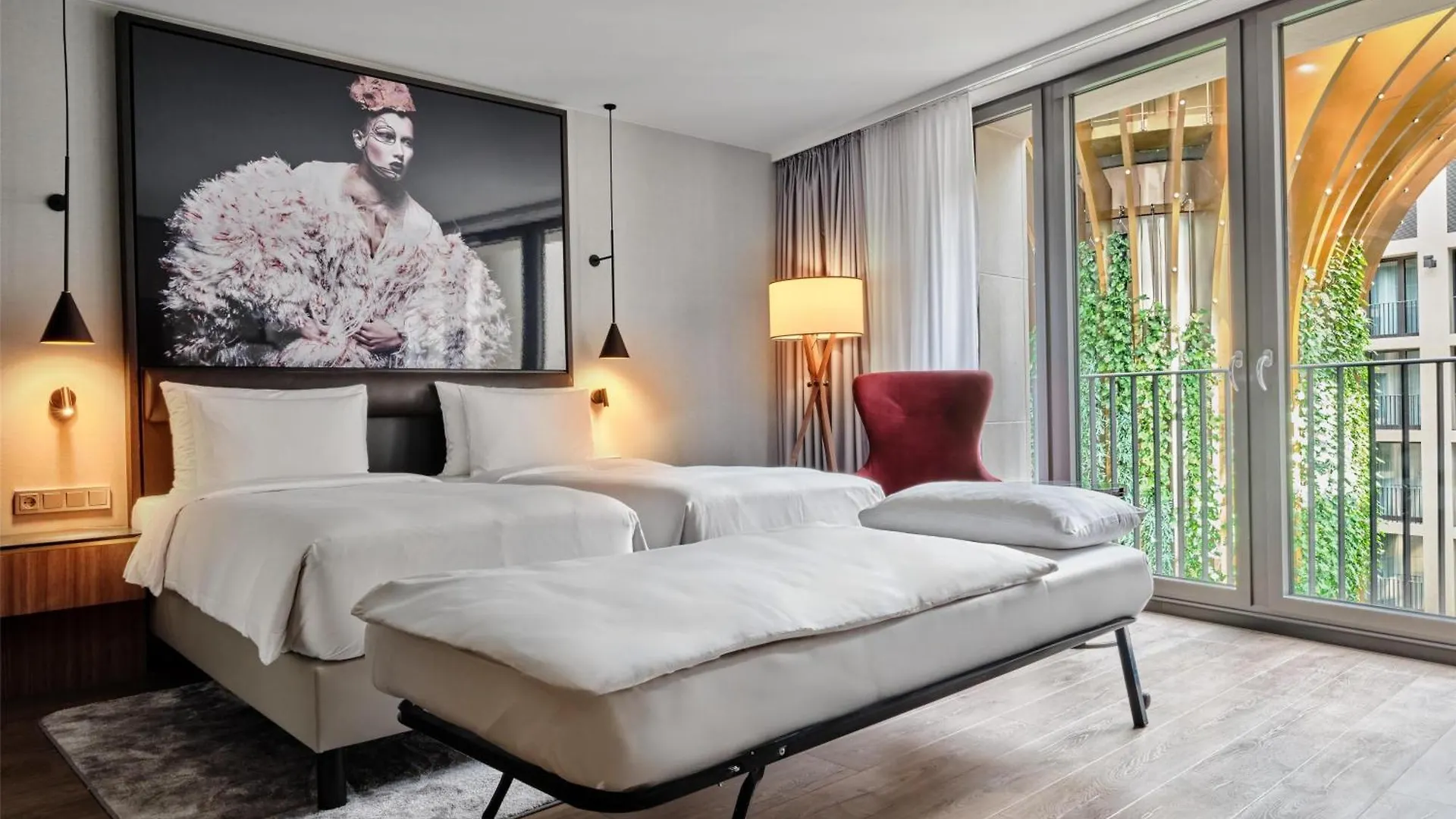Radisson Collection Hotel, Βερολίνο 5*,  Γερμανία