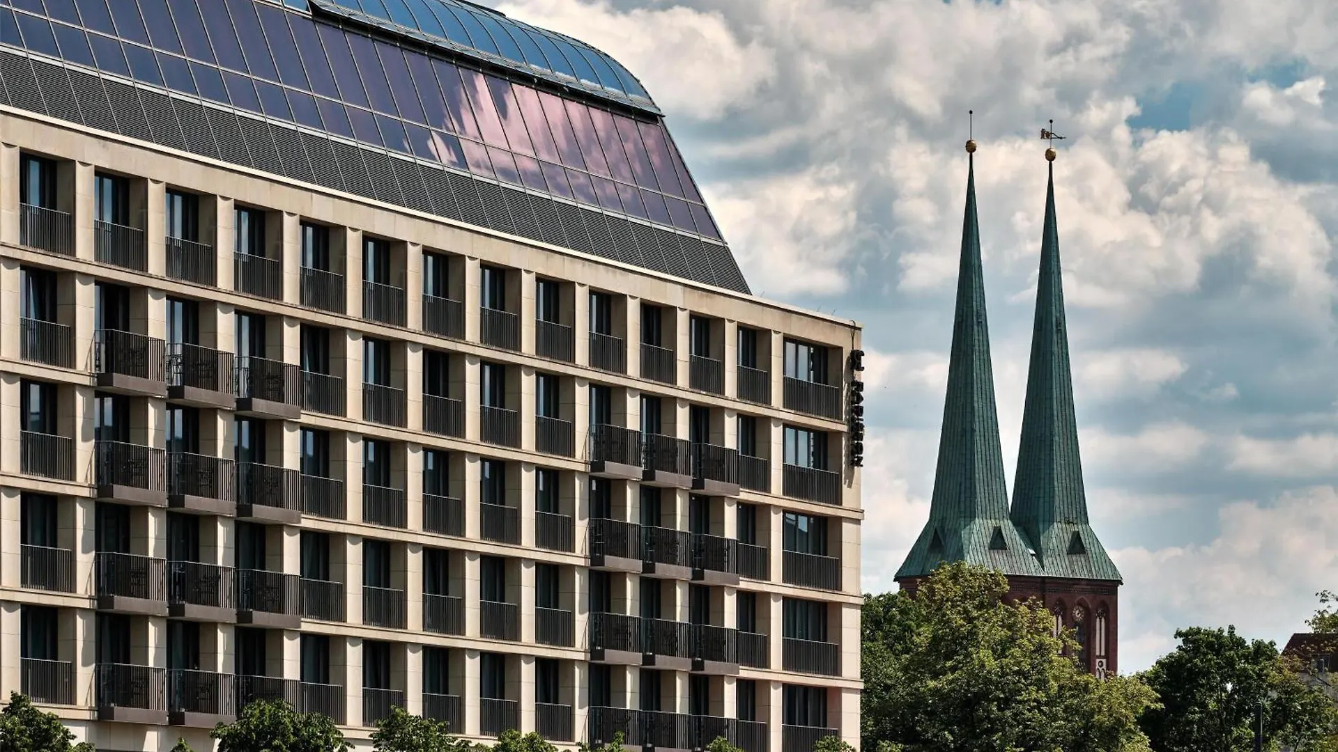 Radisson Collection Hotel, Βερολίνο