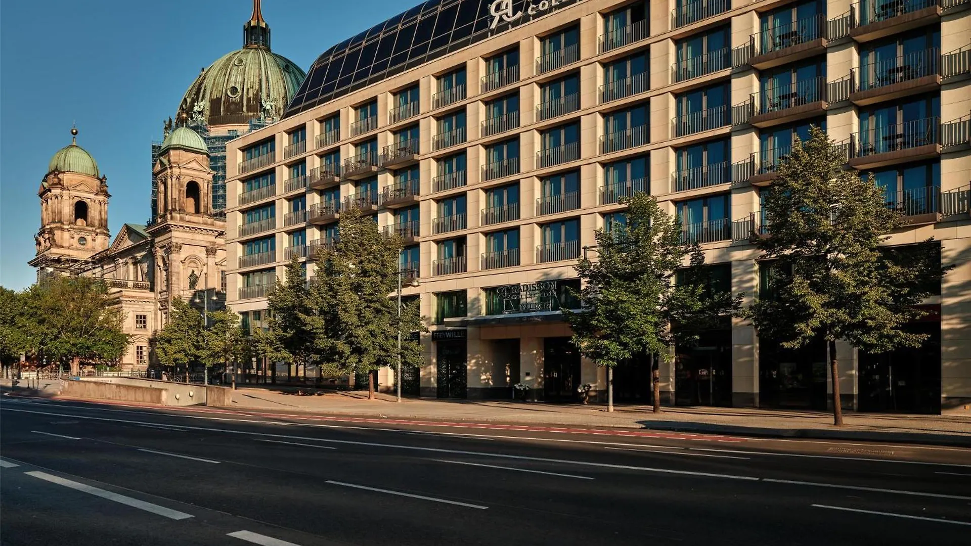 Radisson Collection Hotel, Βερολίνο 5*,  Γερμανία