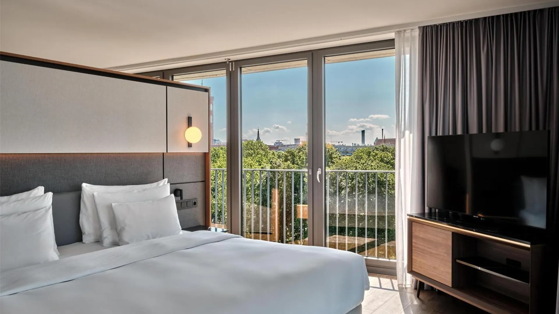 Radisson Collection Hotel, Βερολίνο Ξενοδοχείο