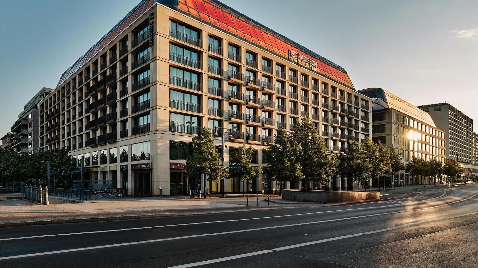 Ξενοδοχείο Radisson Collection Hotel, Βερολίνο