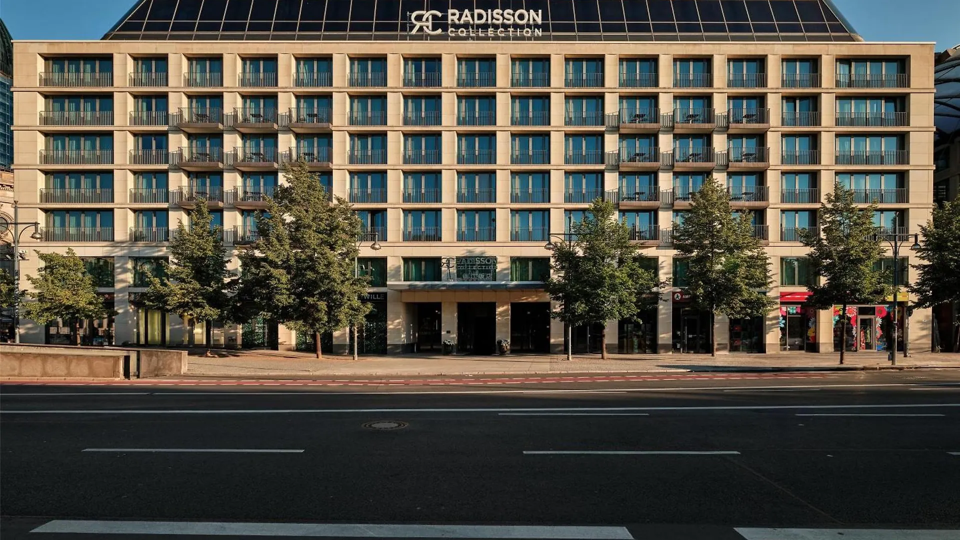 Radisson Collection Hotel, Βερολίνο Γερμανία